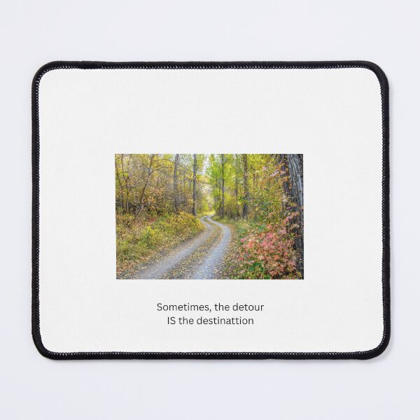Item preview, Life and it's many detours designed and sold by johnmcc2010.