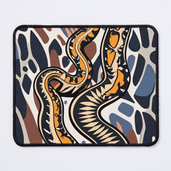 Item preview, snake pattern for t-shirt. Print with characteristic scales, wavy snake skin texture. stunning leather pattern, exotic graphics, image, leather pattern designed and sold by gulka8.
