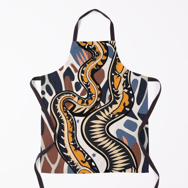 Item preview, snake pattern for t-shirt. Print with characteristic scales, wavy snake skin texture. stunning leather pattern, exotic graphics, image, leather pattern designed and sold by gulka8.