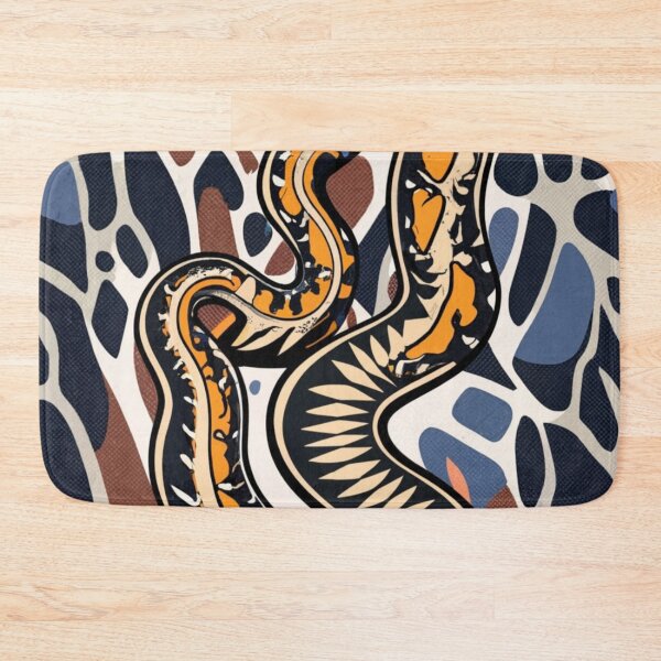 Item preview, snake pattern for t-shirt. Print with characteristic scales, wavy snake skin texture. stunning leather pattern, exotic graphics, image, leather pattern designed and sold by gulka8.
