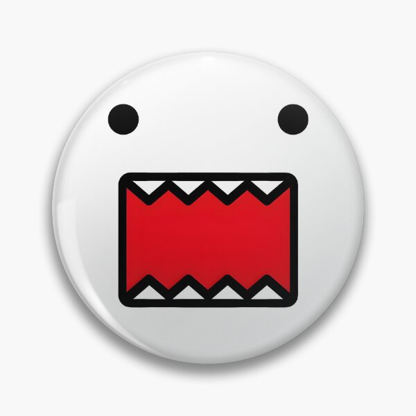 Item preview, Domo Face Design designed and sold by 808Garments.