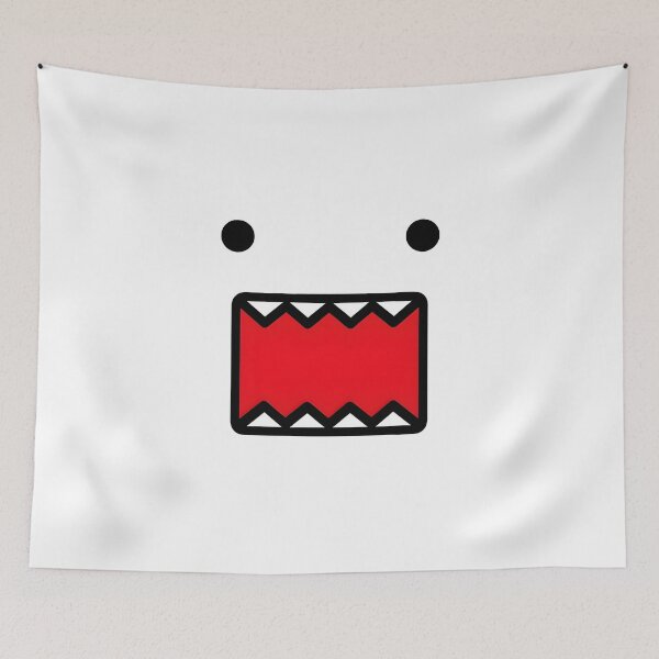 Item preview, Domo Face Design designed and sold by 808Garments.