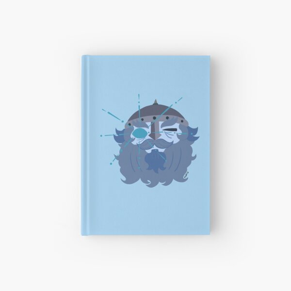 Odin Hardcover Journal