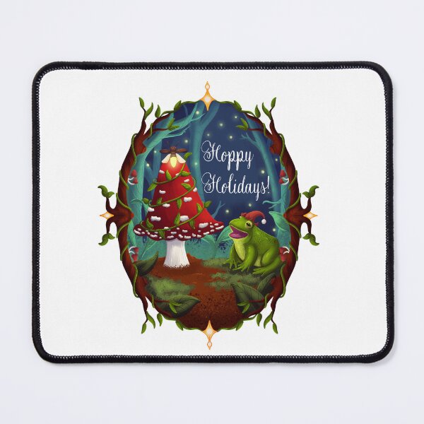 Item preview, Hoppy Holidays! designed and sold by JeniqueLab.