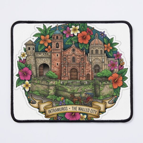 Item preview, INTRAMUROS. THE WALLED CITY designed and sold by likbatonboot.