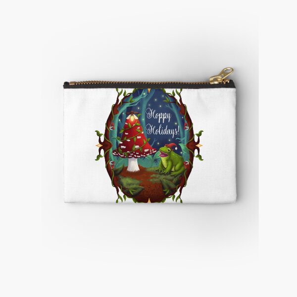 Item preview, Hoppy Holidays! designed and sold by JeniqueLab.