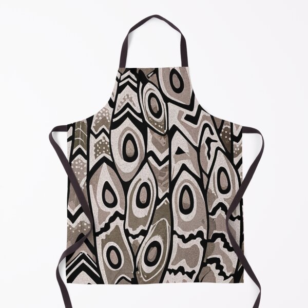 Item preview, snake-shaped pattern for t-shirt. Print with characteristic scales and wavy snake skin texture. stunning leather pattern. designed and sold by gulka8.