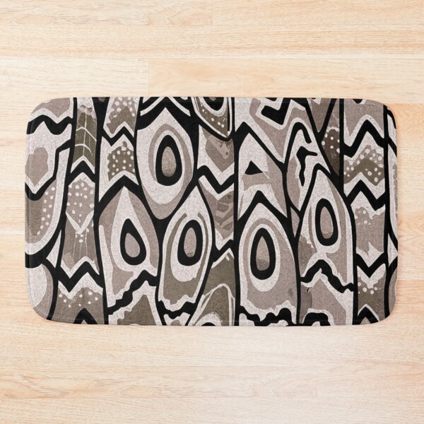 Item preview, snake-shaped pattern for t-shirt. Print with characteristic scales and wavy snake skin texture. stunning leather pattern. designed and sold by gulka8.