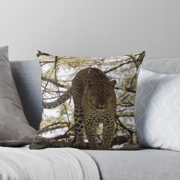 Item preview, The Leopard Judges You designed and sold by KristalStittle.