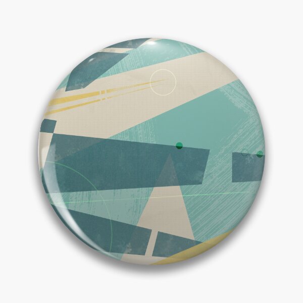Item preview, Turquoise Boundaries designed and sold by Skyline-Art-Inc.
