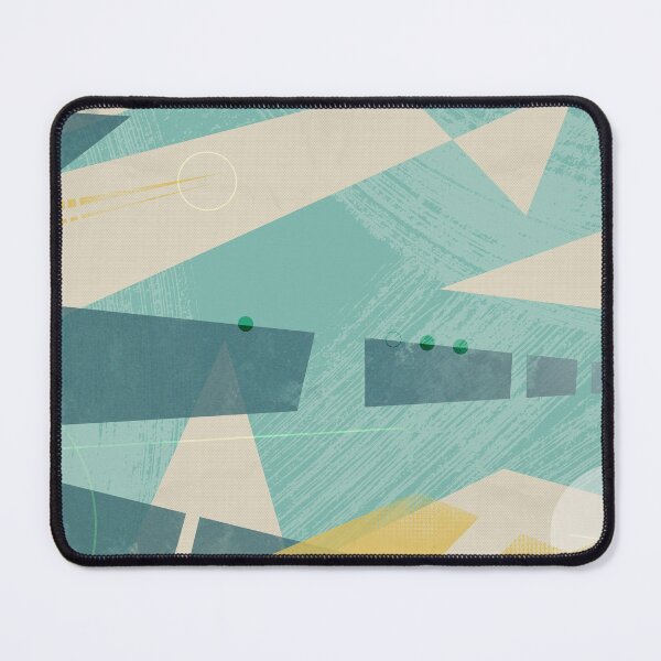 Item preview, Turquoise Boundaries designed and sold by Skyline-Art-Inc.