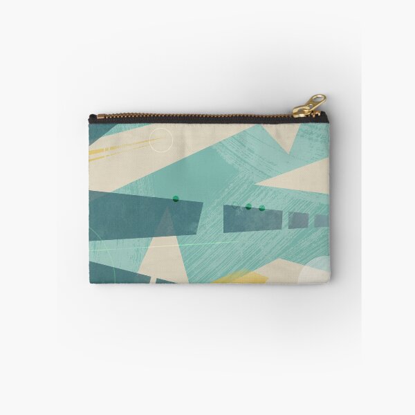 Item preview, Turquoise Boundaries designed and sold by Skyline-Art-Inc.