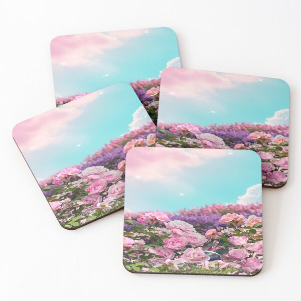 Item preview, Sunny Blue Sky Blooms Delight designed and sold by shaang.
