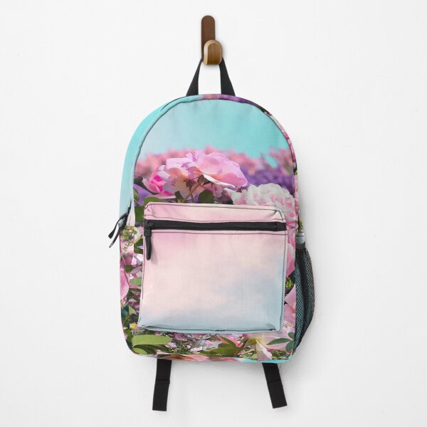 Item preview, Sunny Blue Sky Blooms Delight designed and sold by shaang.
