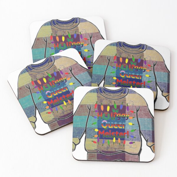 Item preview, Holigay Queer Meister Sweater designed and sold by lucey05.