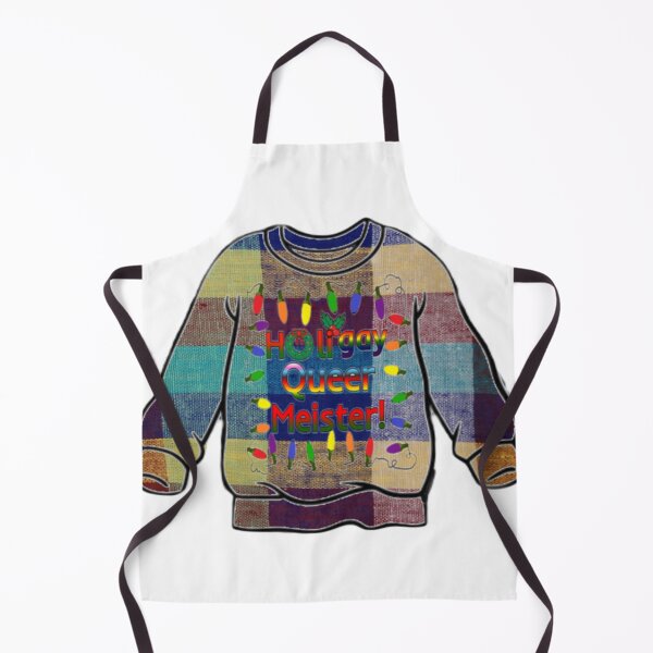 Item preview, Holigay Queer Meister Sweater designed and sold by lucey05.