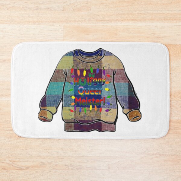 Item preview, Holigay Queer Meister Sweater designed and sold by lucey05.