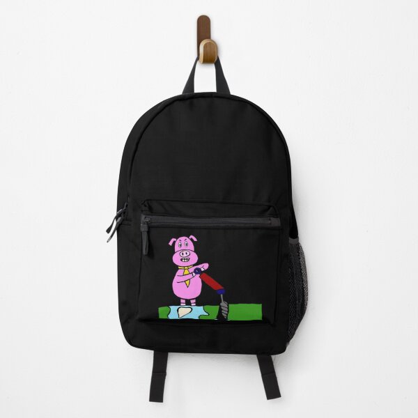 Item preview, Pig Controlling the World designed and sold by lavercreator.
