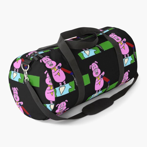 Item preview, Pig Controlling the World designed and sold by lavercreator.