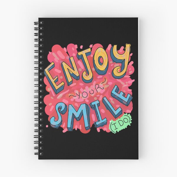 Item preview, Enjoy Your Smile I Do (color) designed and sold by JoseloRochaArt.