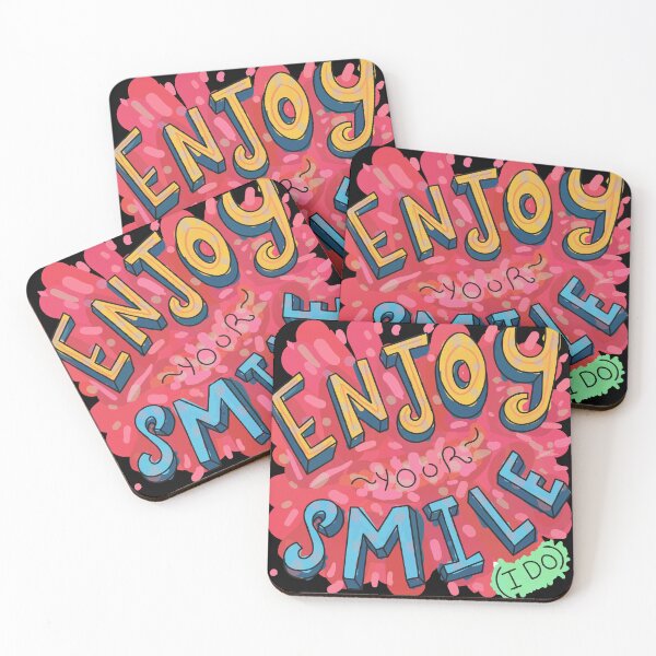 Item preview, Enjoy Your Smile I Do (color) designed and sold by JoseloRochaArt.