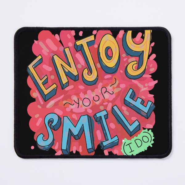 Item preview, Enjoy Your Smile I Do (color) designed and sold by JoseloRochaArt.