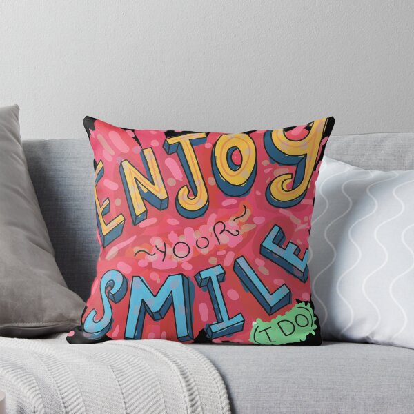 Item preview, Enjoy Your Smile I Do (color) designed and sold by JoseloRochaArt.
