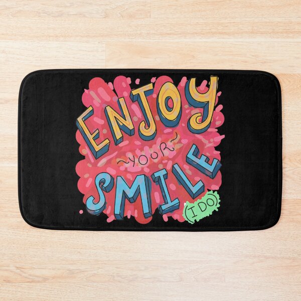 Item preview, Enjoy Your Smile I Do (color) designed and sold by JoseloRochaArt.