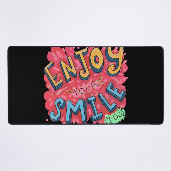 Item preview, Enjoy Your Smile I Do (color) designed and sold by JoseloRochaArt.