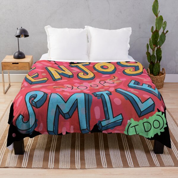 Item preview, Enjoy Your Smile I Do (color) designed and sold by JoseloRochaArt.