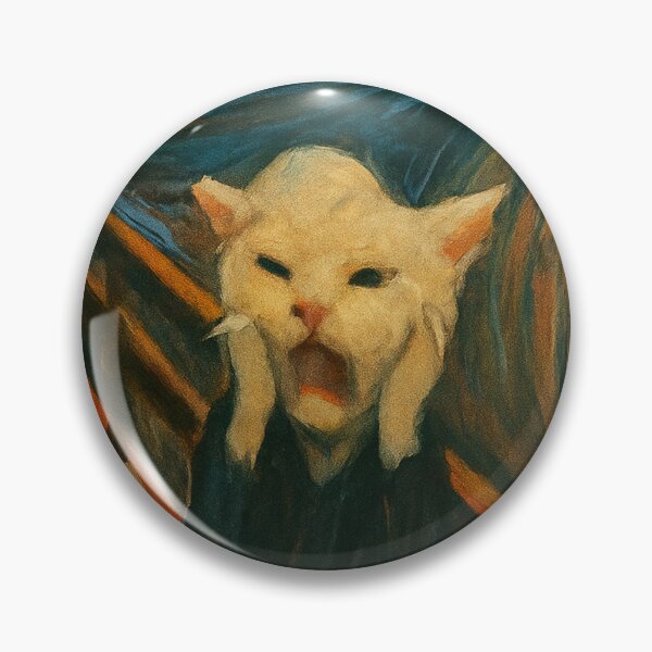 Item preview, The Cat designed and sold by thuannymartins.