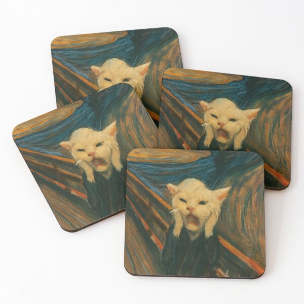 Item preview, The Cat designed and sold by thuannymartins.