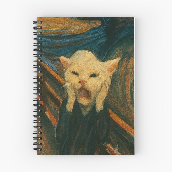 Item preview, The Cat designed and sold by thuannymartins.