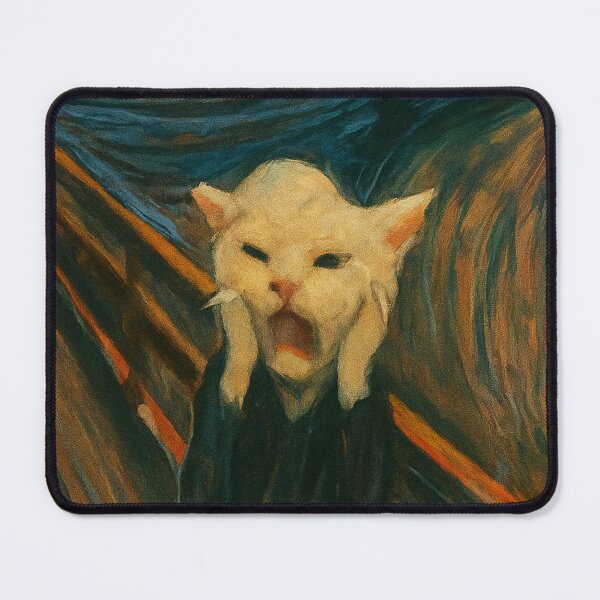 Item preview, The Cat designed and sold by thuannymartins.
