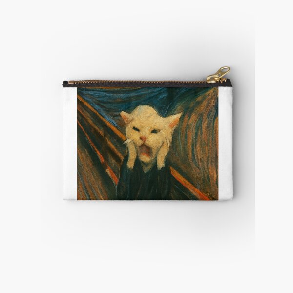 Item preview, The Cat designed and sold by thuannymartins.