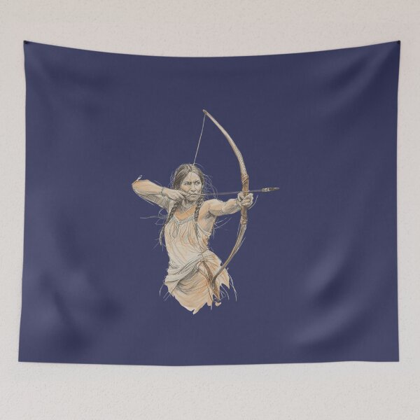 Item preview, Cherokee Woman Fight Gifts For Native American Lovers designed and sold by Apollo2012TrueW.