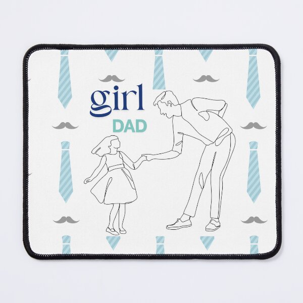 Item preview, Girl Dad designed and sold by KingOfCaffeine.