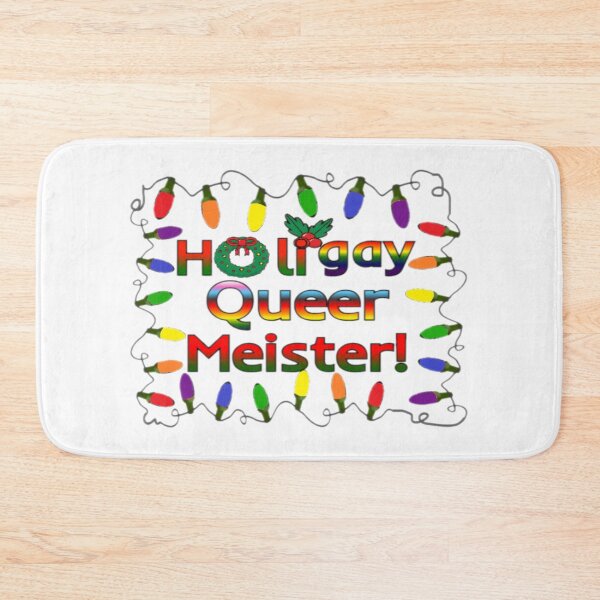 Item preview, Holigay Queer Meister designed and sold by lucey05.