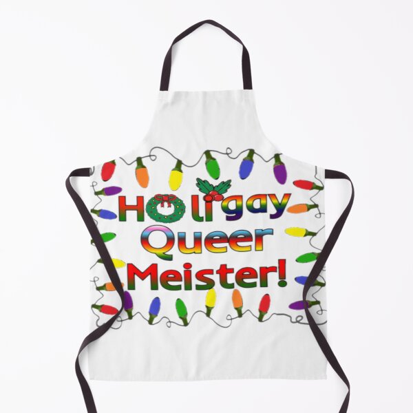 Item preview, Holigay Queer Meister designed and sold by lucey05.