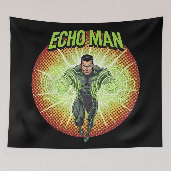 Item preview, ECHOMAN designed and sold by Gnfree.