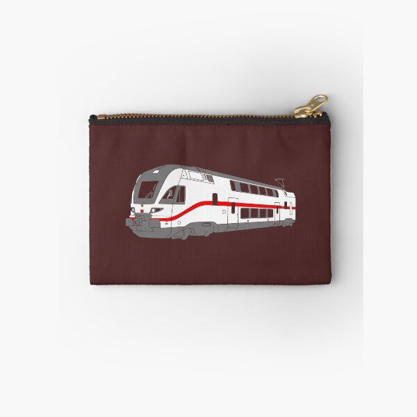 Item preview, Modern German Double-Decker EMU – High-Speed Electric Train designed and sold by Geokafi.