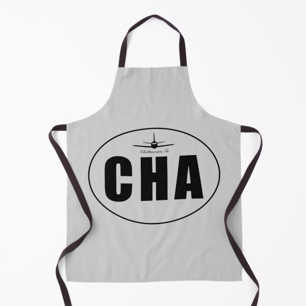 Item preview, CHA Chattanooga Tennessee TN Airport Code designed and sold by Lartheviking.