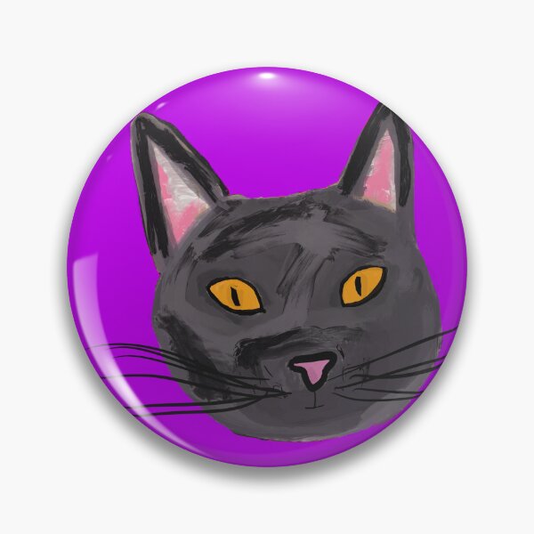 Item preview, Cat Drawing designed and sold by HouseofEllisJames.
