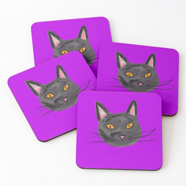 Item preview, Cat Drawing designed and sold by HouseofEllisJames.