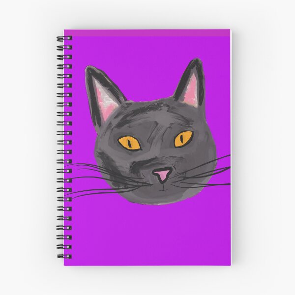 Item preview, Cat Drawing designed and sold by HouseofEllisJames.