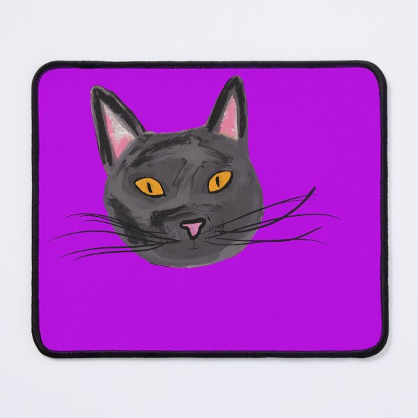 Item preview, Cat Drawing designed and sold by HouseofEllisJames.