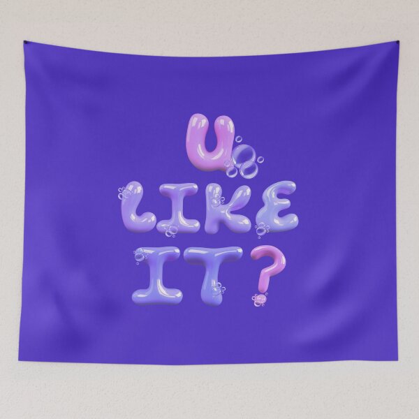 Item preview, U LIKE IT? designed and sold by IREMORHAN.