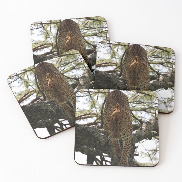 Item preview, The Leopard Descends From its Perch designed and sold by KristalStittle.