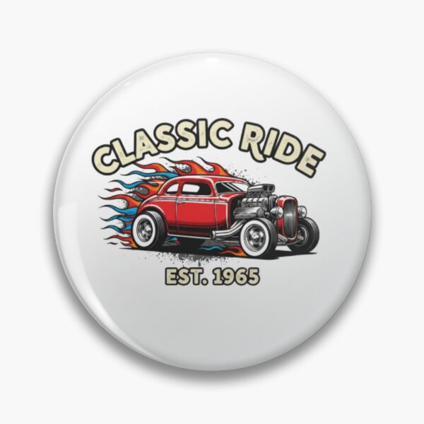 Item preview, Classic Ride designed and sold by Teepee Designs.