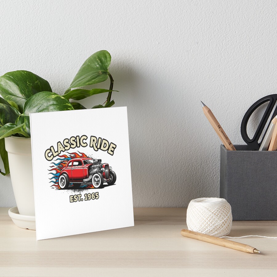 Item preview, Art Board Print designed and sold by teepeedigital.